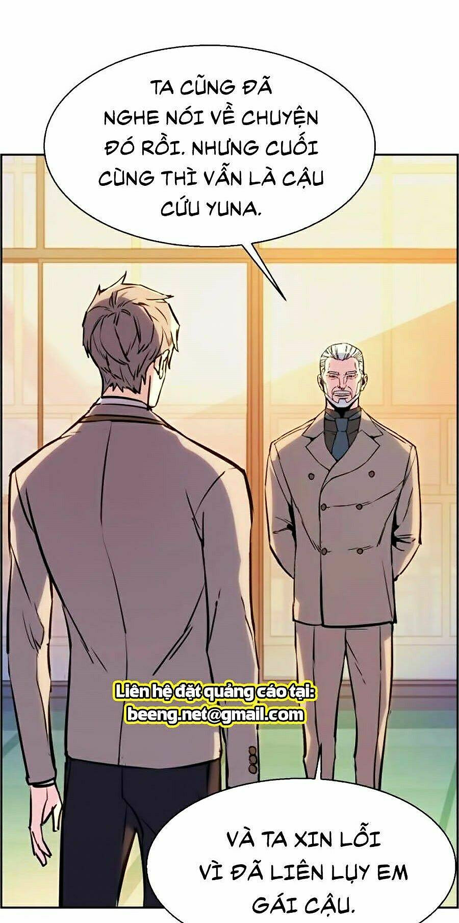 bạn học tôi là lính đánh thuê chapter 24 17