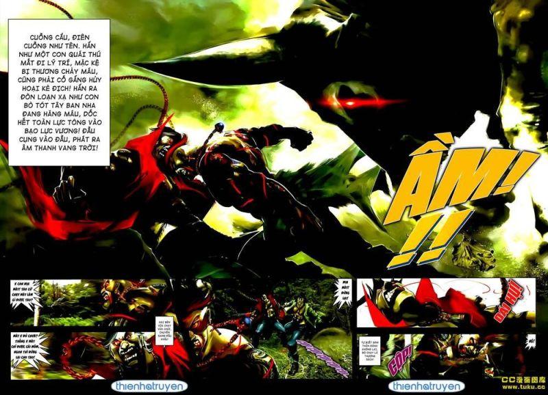 hỏa vũ diệu dương chapter 547 19