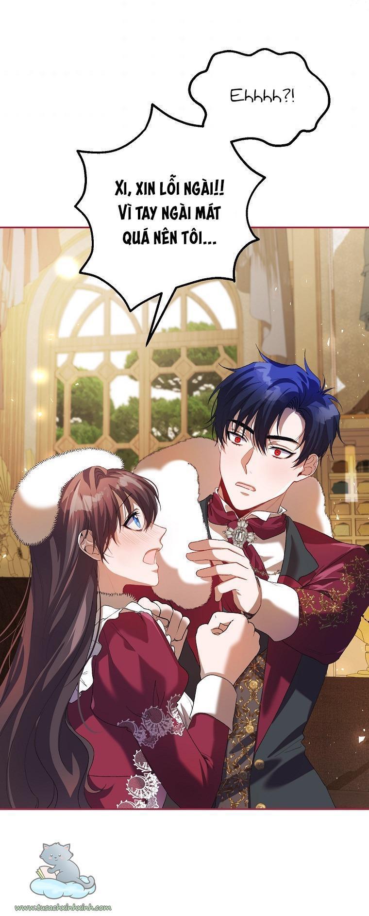 tháng năm cuối cùng của nữ phụ đoản mệnh chapter 24 7