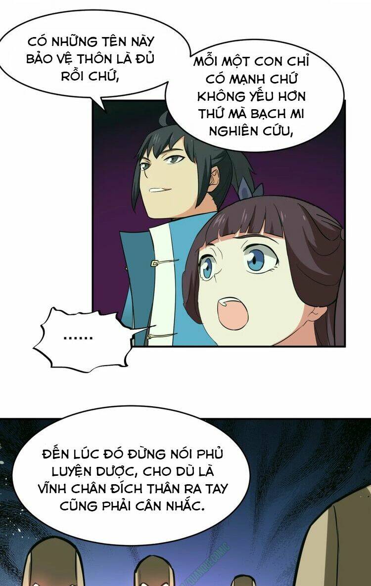 ta luyện giả kim trong thời đại tu tiên chapter 54 20