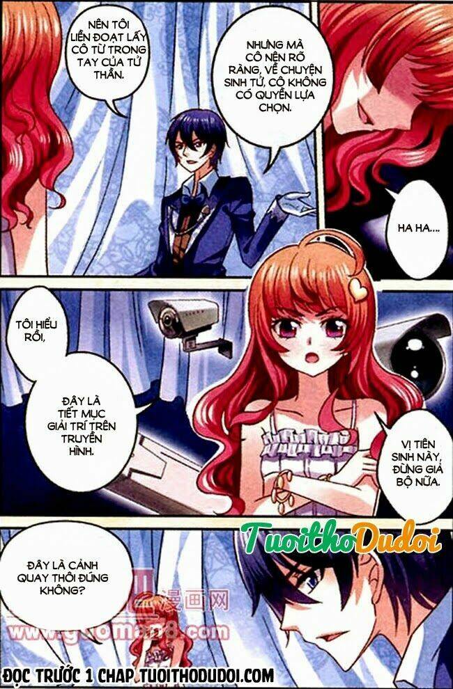 đoàn xiếc thú ánh trăng chapter 1 17