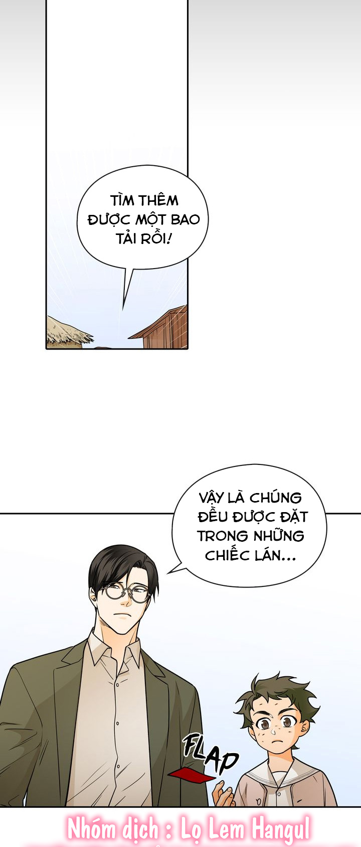 câu chuyện về người phụ nữ ấy chapter 128 15