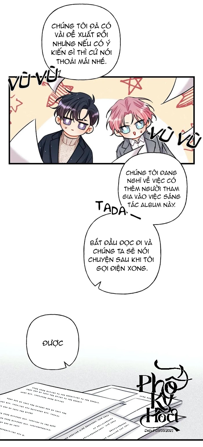 dưới ánh hào quang chapter 5 34