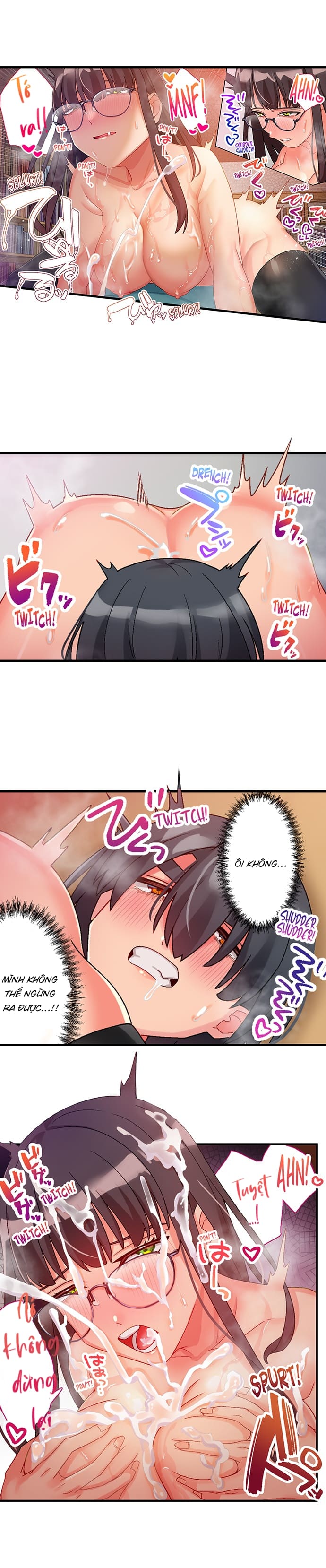 ngay cả incubus cũng muốn có tình yêu đích thực chapter 9.2 2