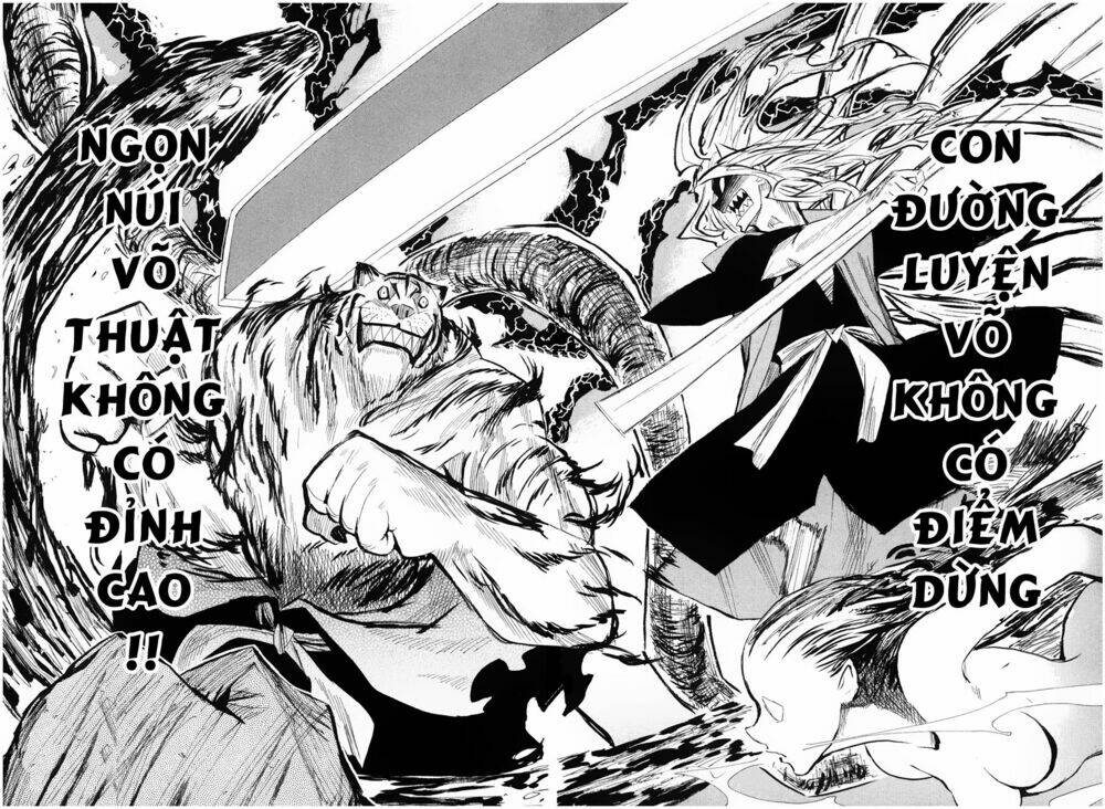 chiến quốc yêu hồ chapter 29 9