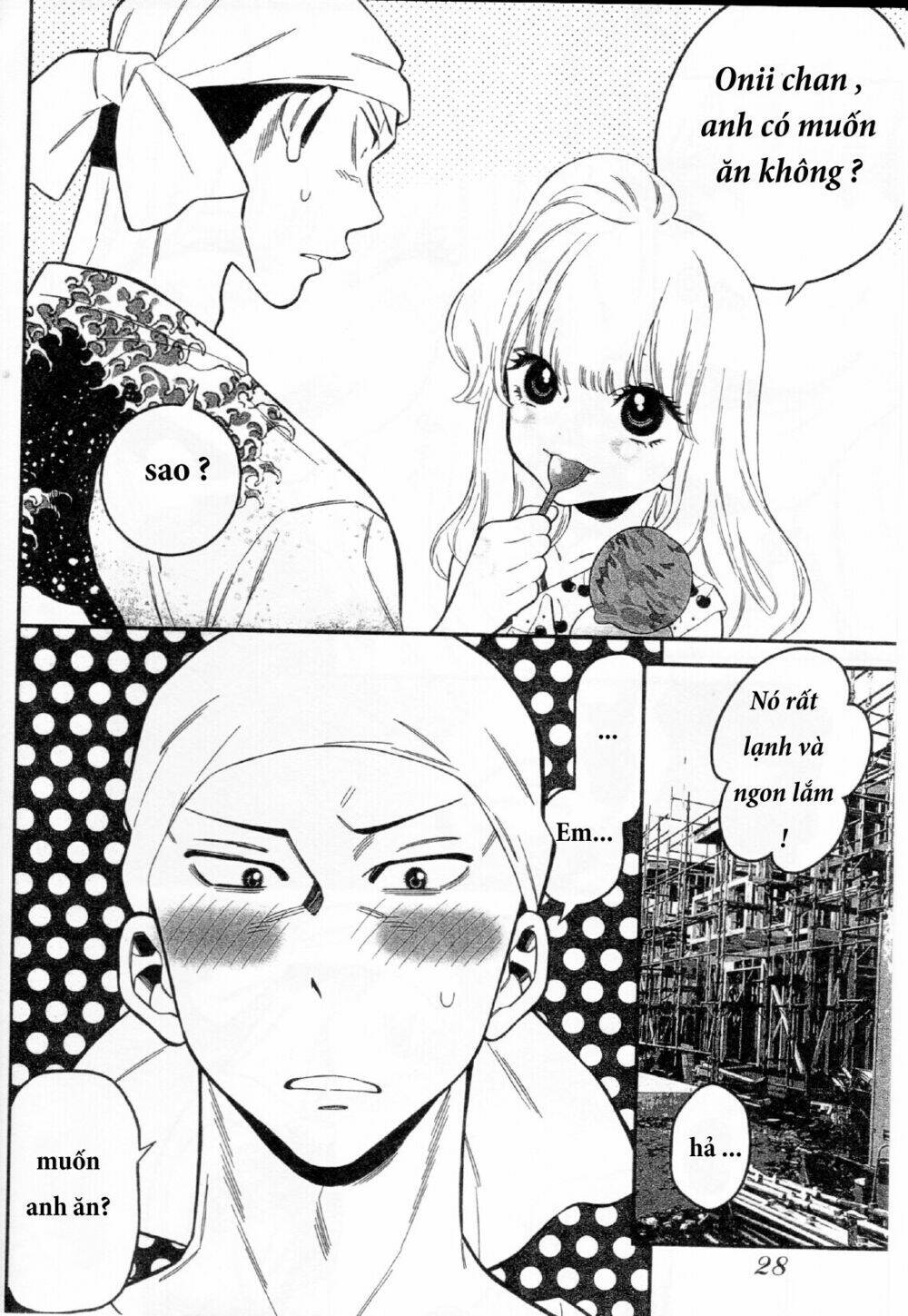 momoiro meloik chapter 18 9