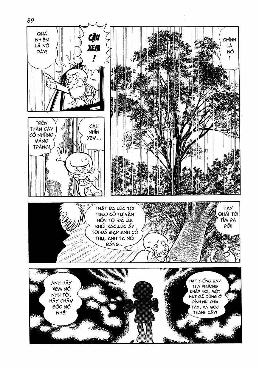 bác sĩ quái dị chapter 113 22