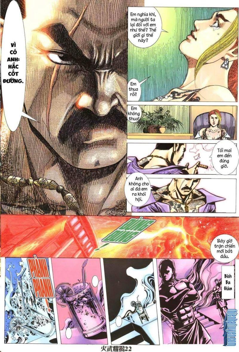 hỏa vũ diệu dương chapter 460 6