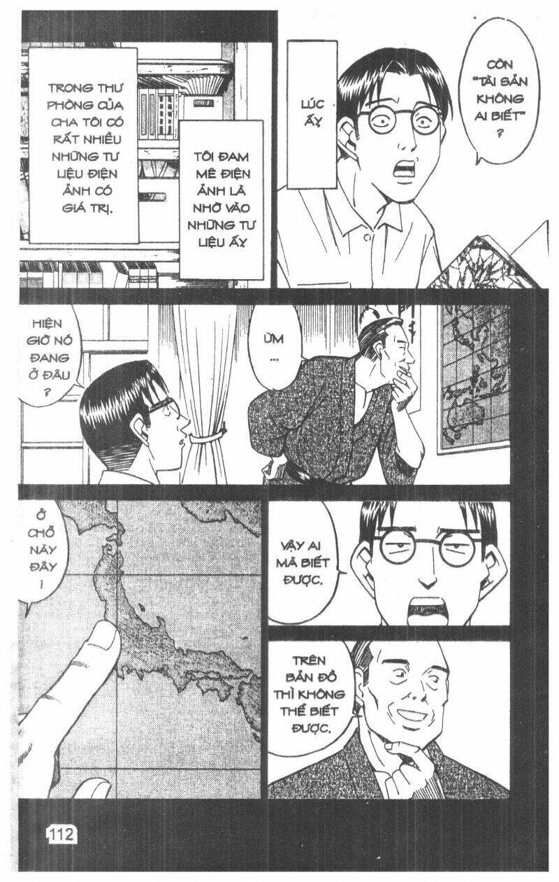 thám tử toma chapter 6 112