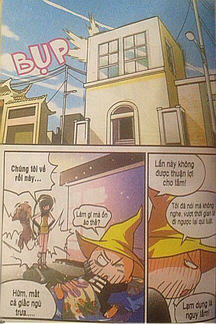 lương sơn bá - chúc anh đài phiên bản mới chapter 1 10