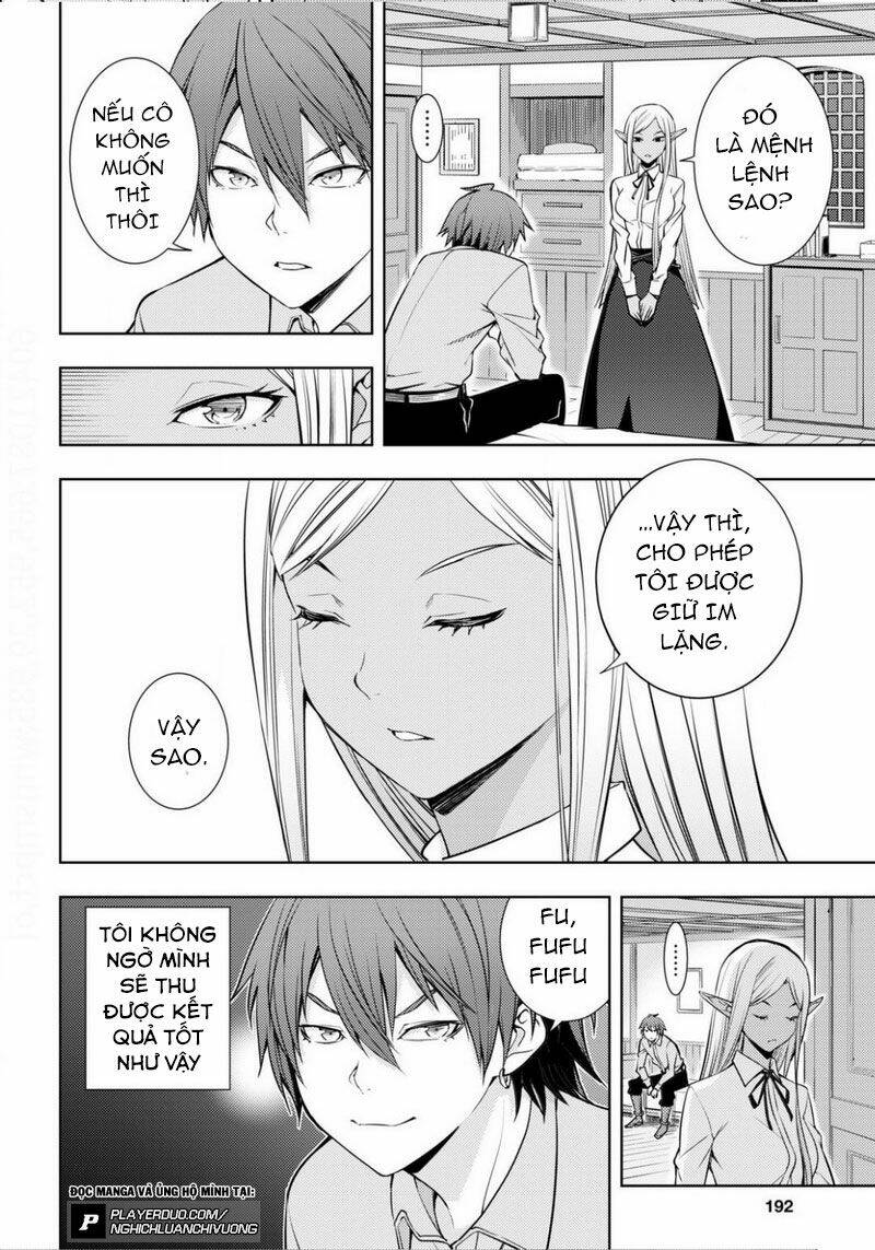 moto sekai ichi'i subchara ikusei nikki: hai player, isekai wo kouryakuchuu! chapter 19 7