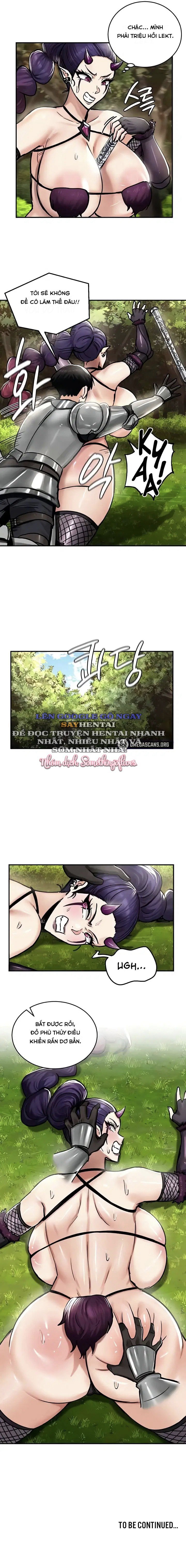 chơi game khiêu dâm trong đời thực chapter 38 13