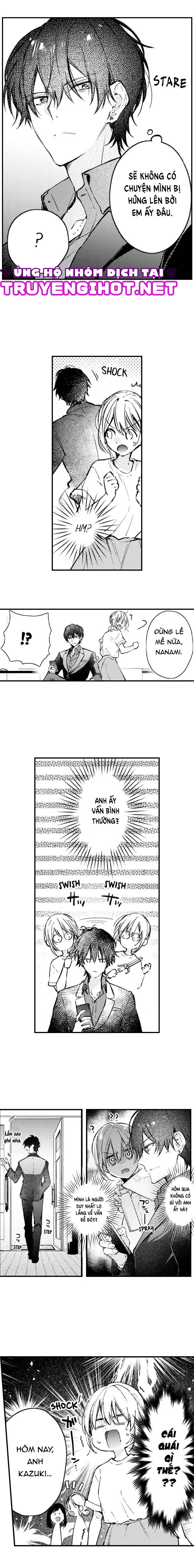 một cô gái bình thường như cô sao có thể làm tôi cương (full) chapter 5 4