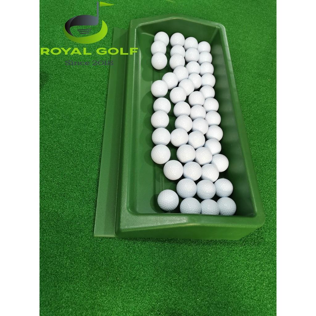 Khay Đựng Bóng Golf Bằng Nhựa