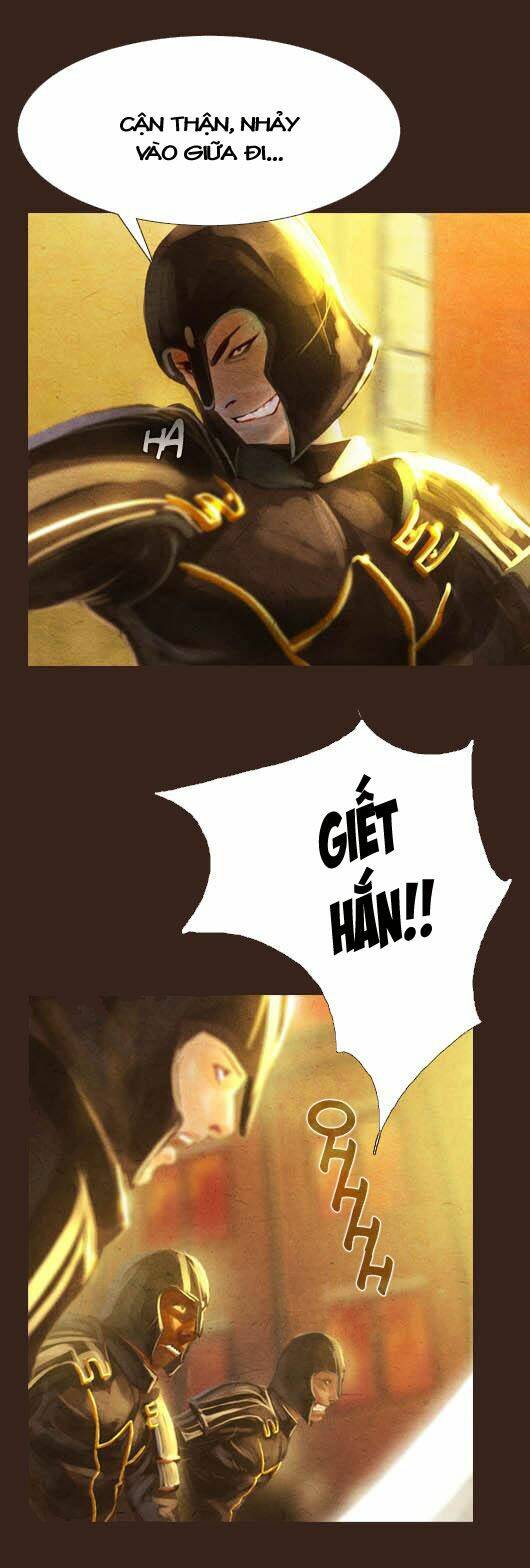 hội ảo thuật chapter 41 13