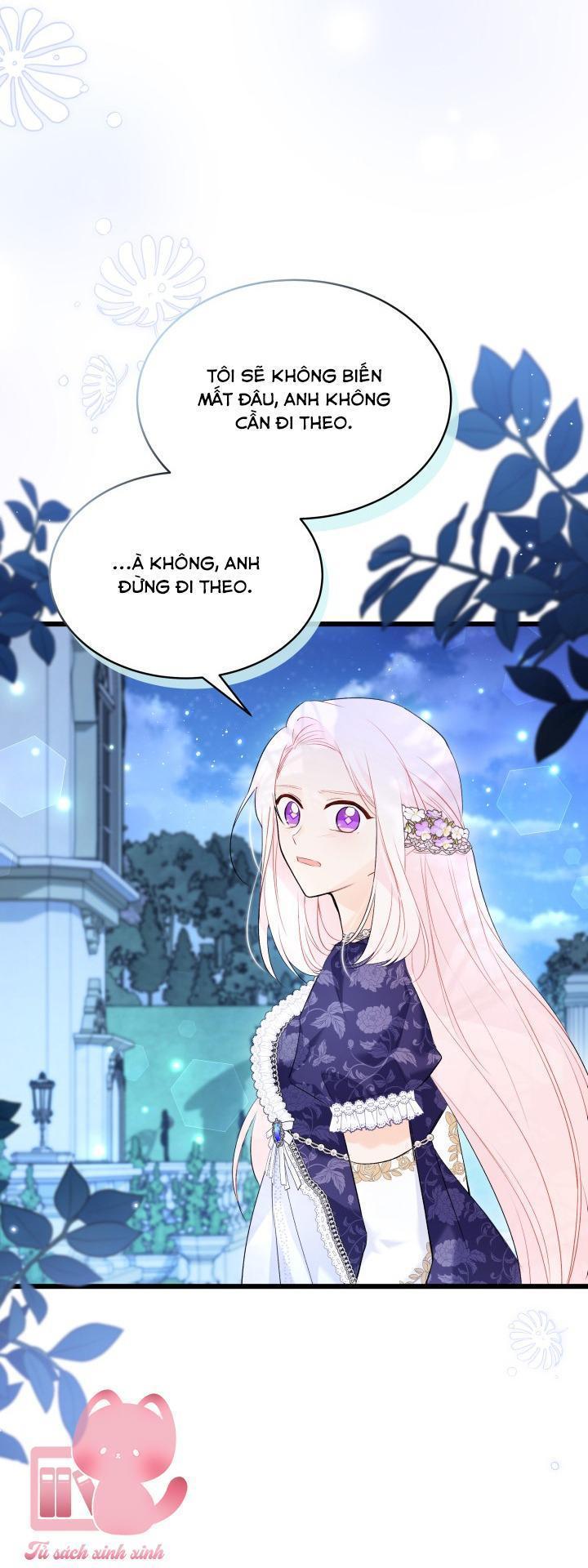 quan hệ cộng sinh giữa báo đen và thỏ trắng chapter 66 4