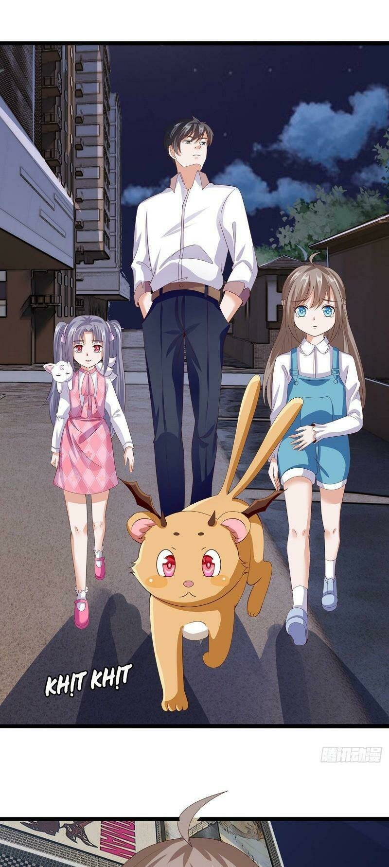 vú em của tiên ma chapter 28 31