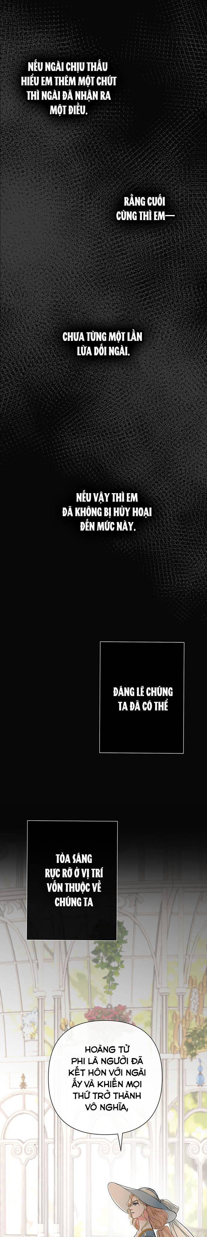 hoàng tử phiền toái chapter 50 15