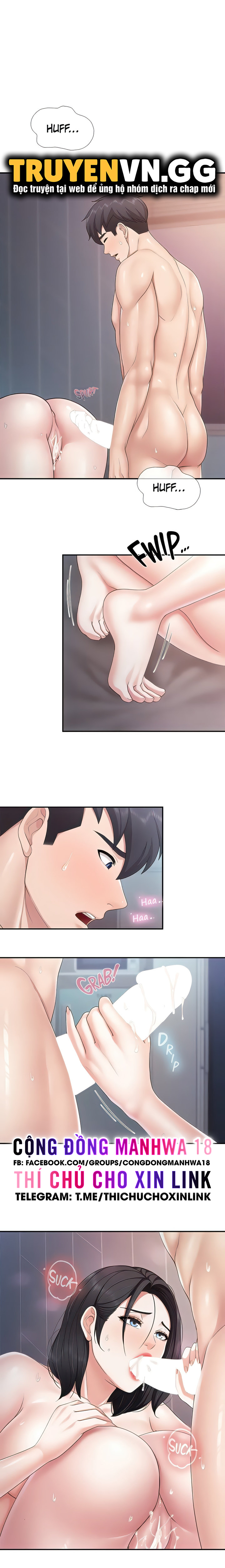 quán cafe thiên đường chapter 70 1