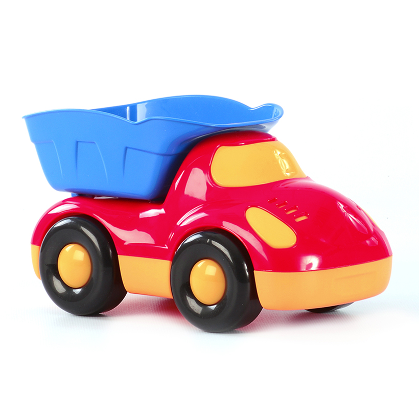 Xe tải đồ chơi Buddy – Polesie Toys (Mẫu ngẫu nhiên)