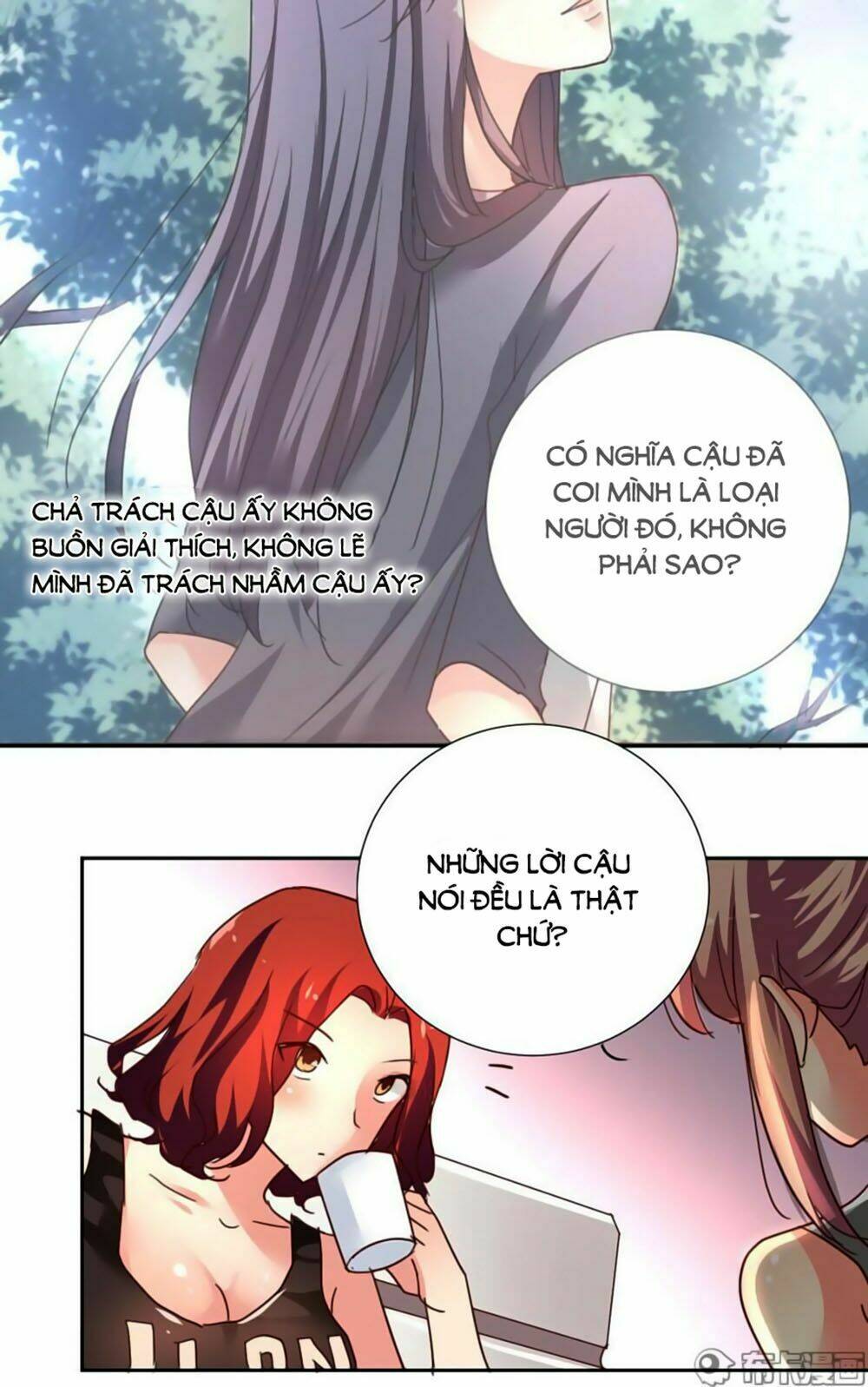 cô gái đặc biệt nhất của tôi chapter 25 13