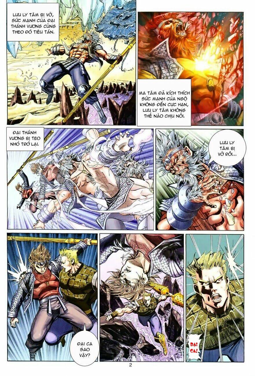 đại thánh vương chapter 92 2