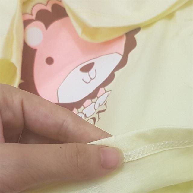 Bộ cộc Thái cho bé trai,bé gái