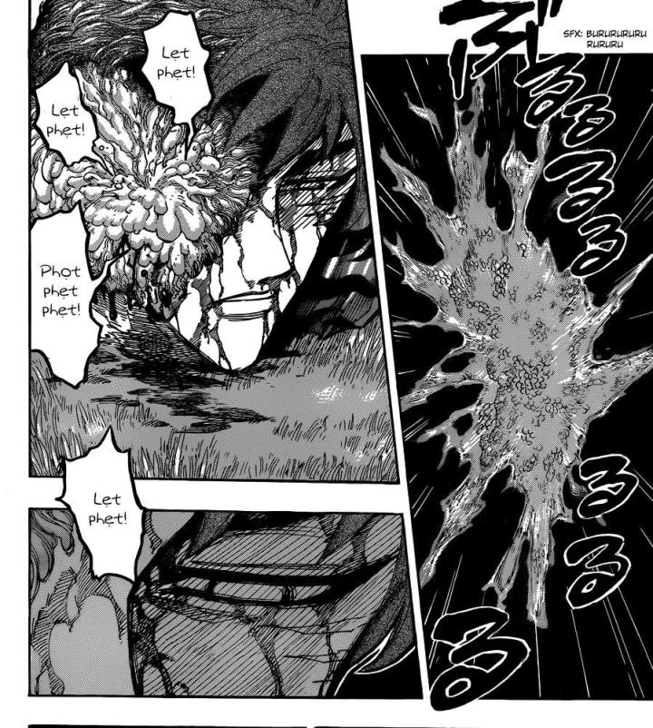 thánh tỏi sành ăn chapter 286 14