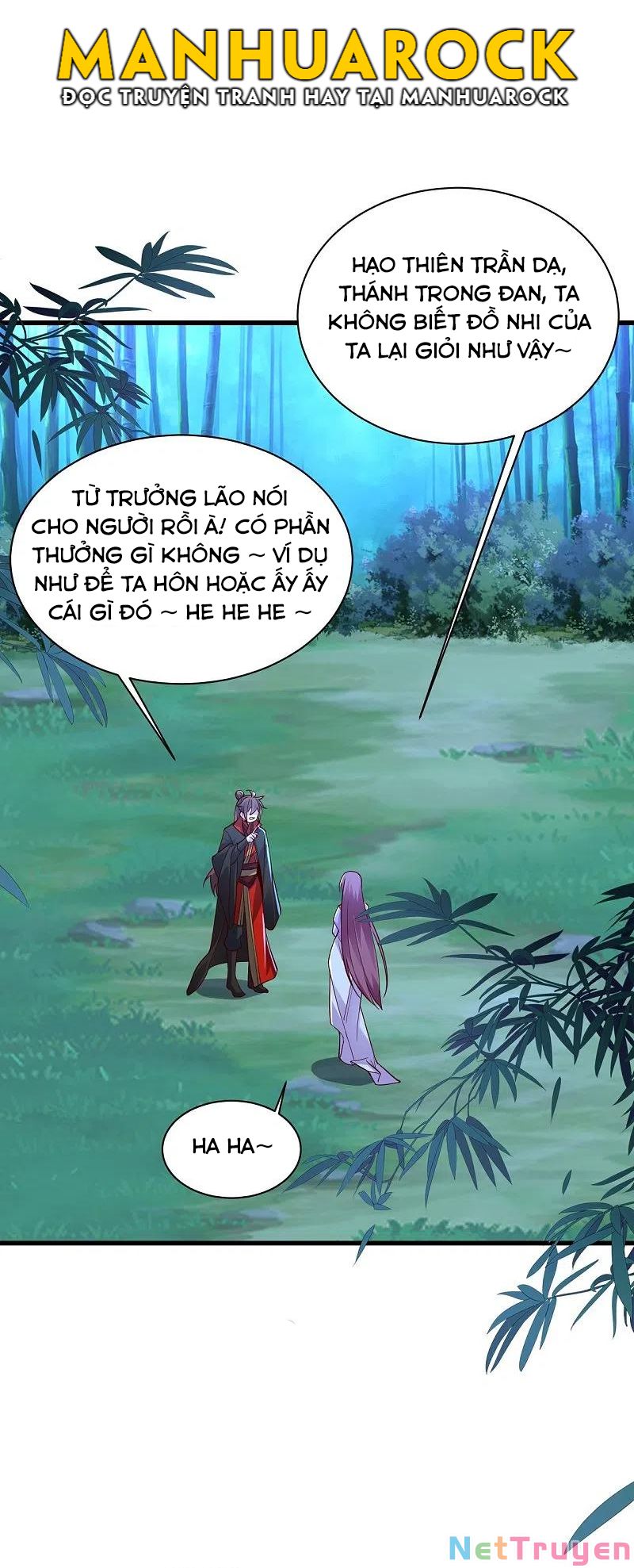 tiên võ đế tôn chapter 307 35