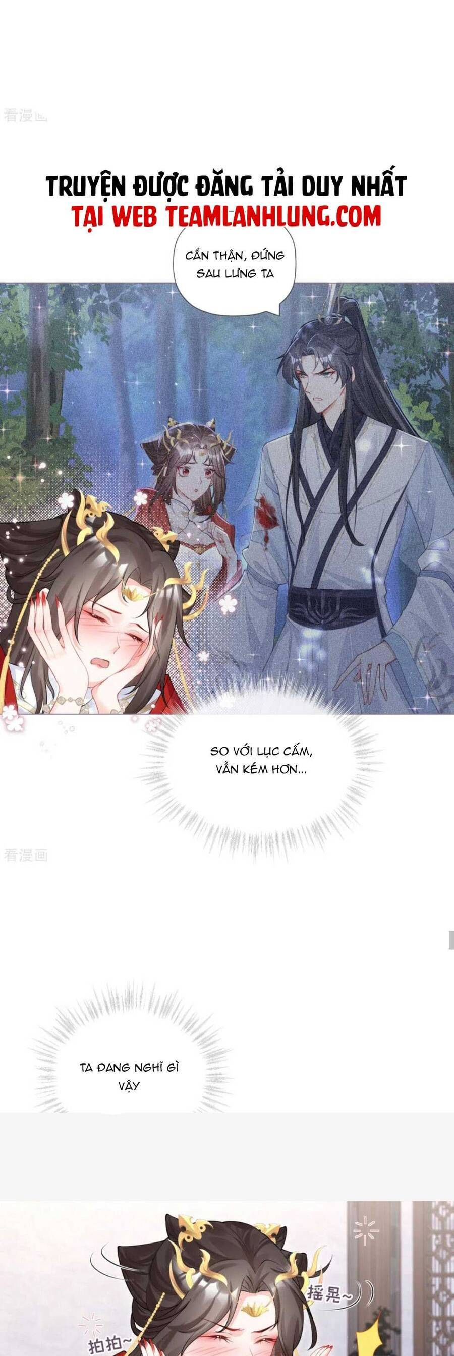 thiết lập ác nữ của tôi sụp đổ rồi chapter 33 13