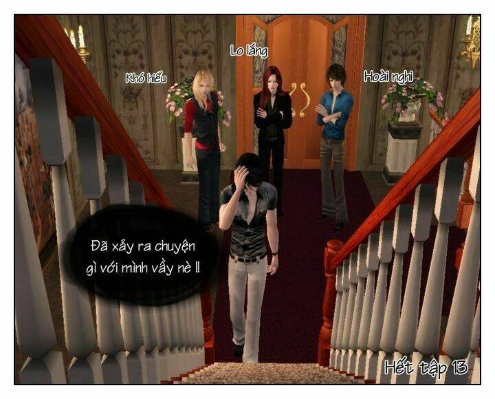 truyện sims - earl story chapter 13 44