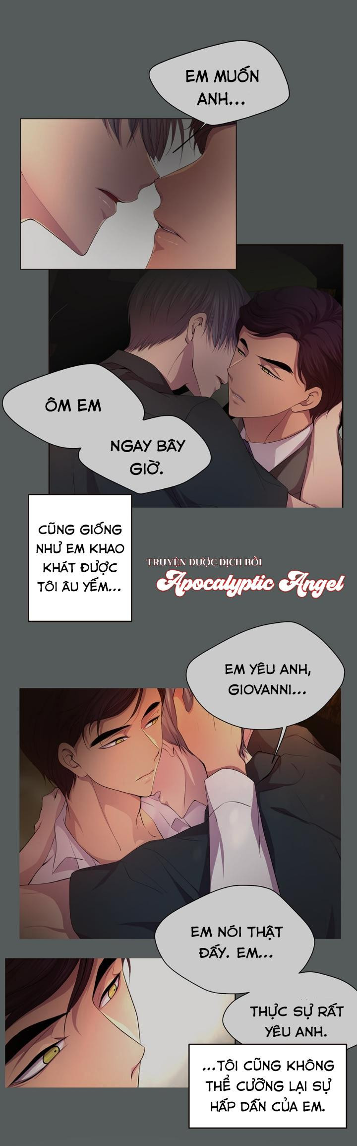 giữ em thật chặt (hold me tight) chapter 73 31