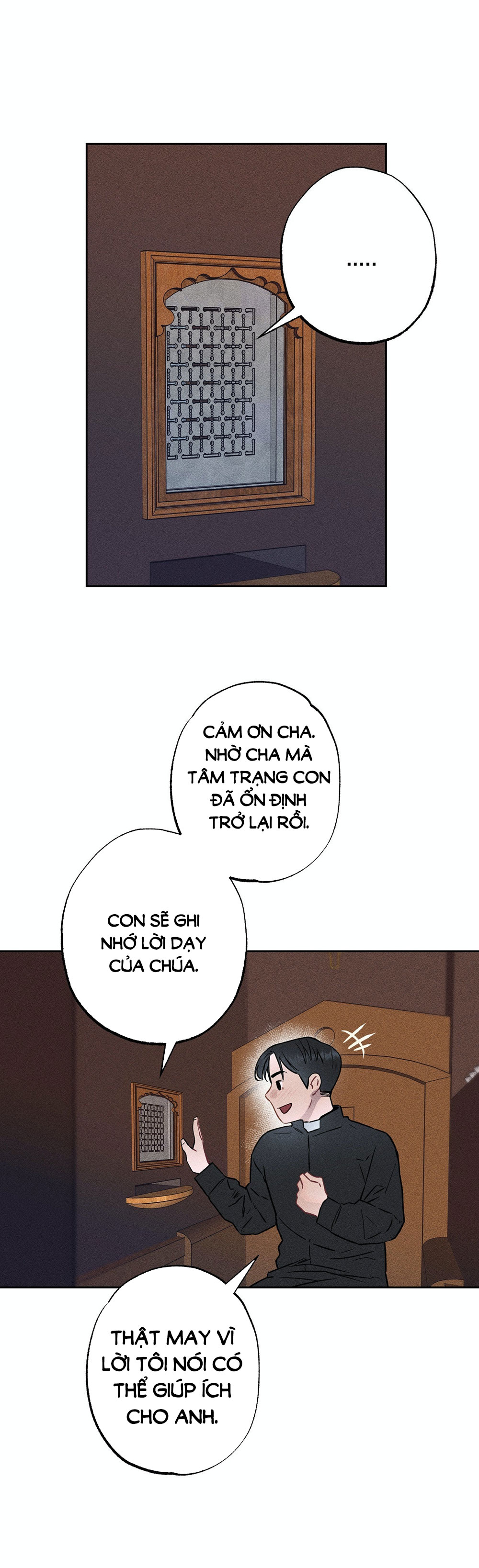 [Bl] Xiềng Xích chapter 1.1 - Trang 21
