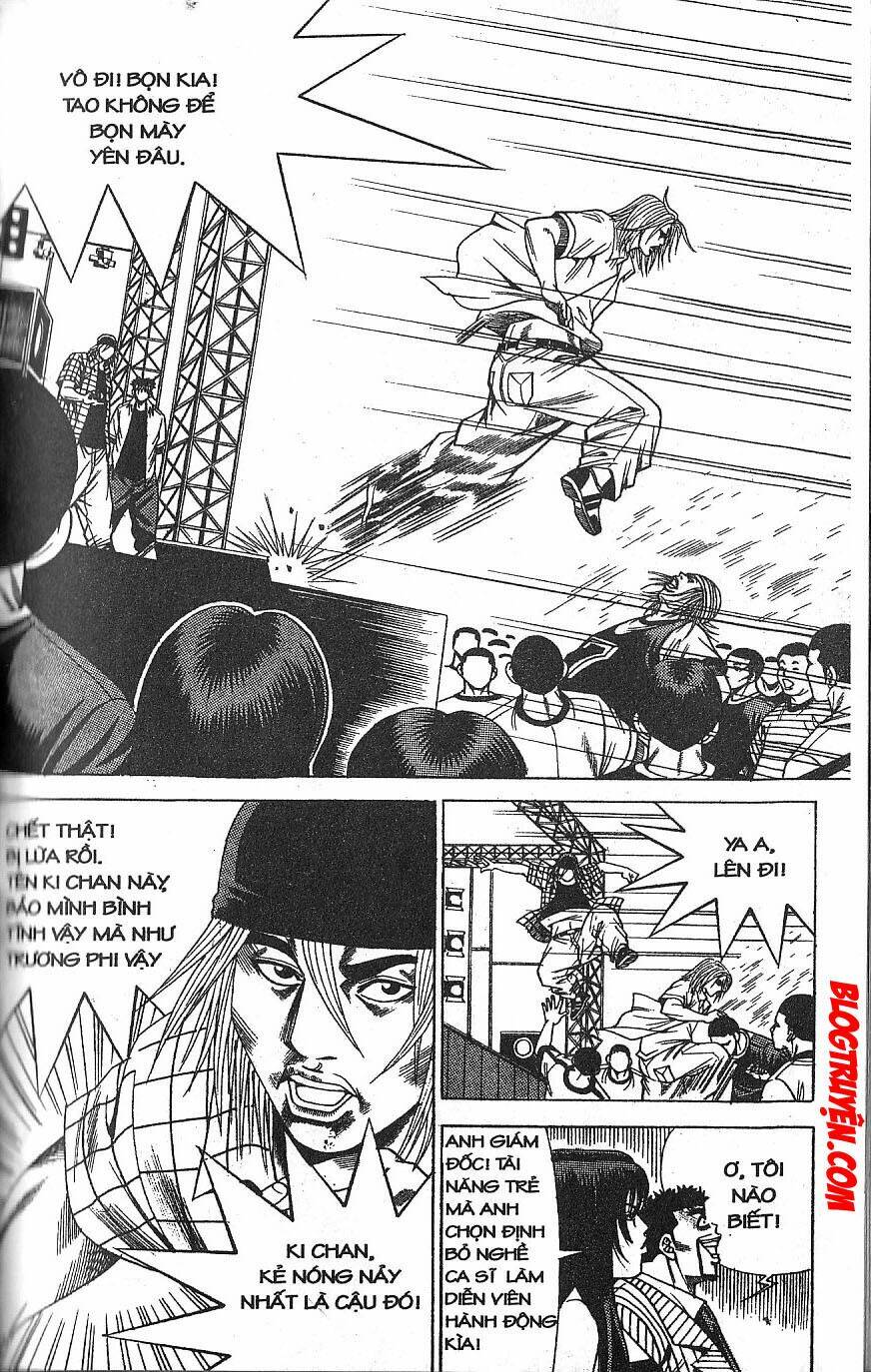 bitagi - anh chàng ngổ ngáo chapter 137 24