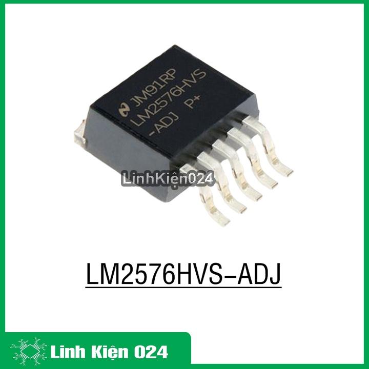 IC Nguồn LM2576 HVS TO-263