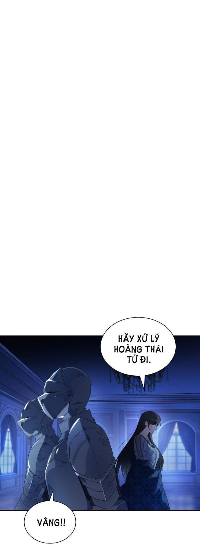 chị yêu, kiếp này em sẽ là hoàng hậu chapter 1.1 9