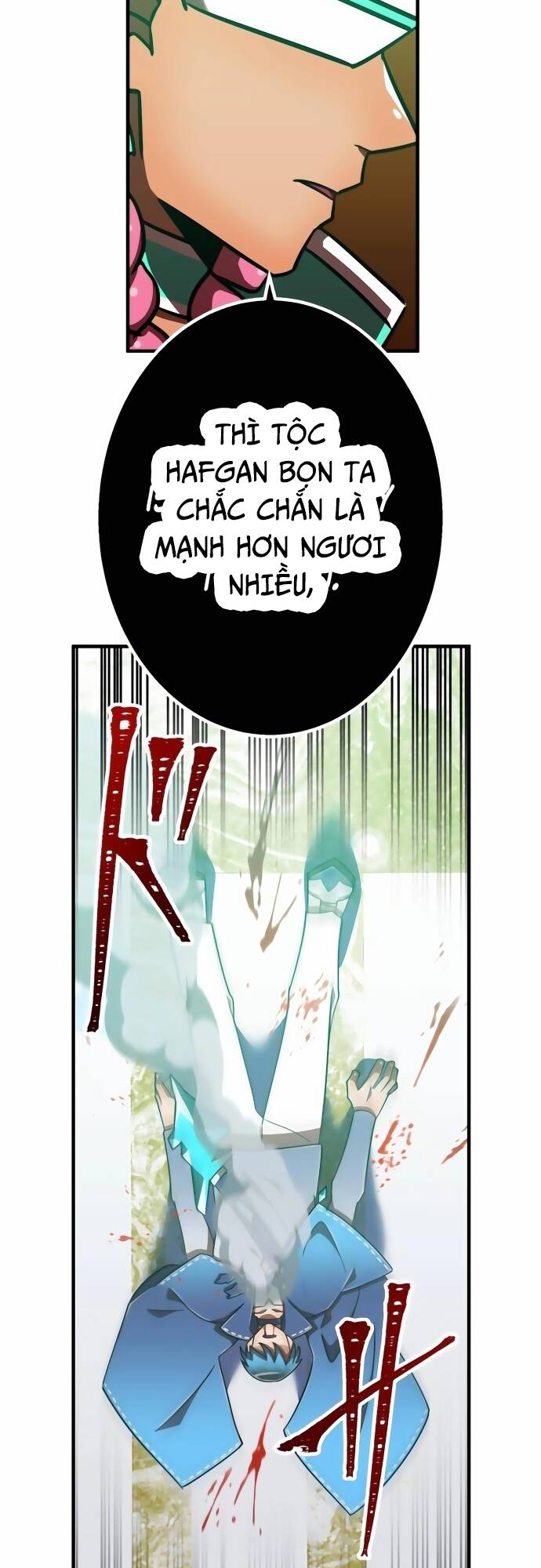 Huyết Thánh Cứu Thế Chủ~ Ta Chỉ Cần 0.0000001% Đã Trở Thành Vô Địch chapter 104 34