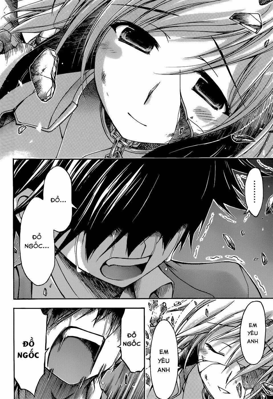 vật thất lạc của bầu trời chapter 77 20