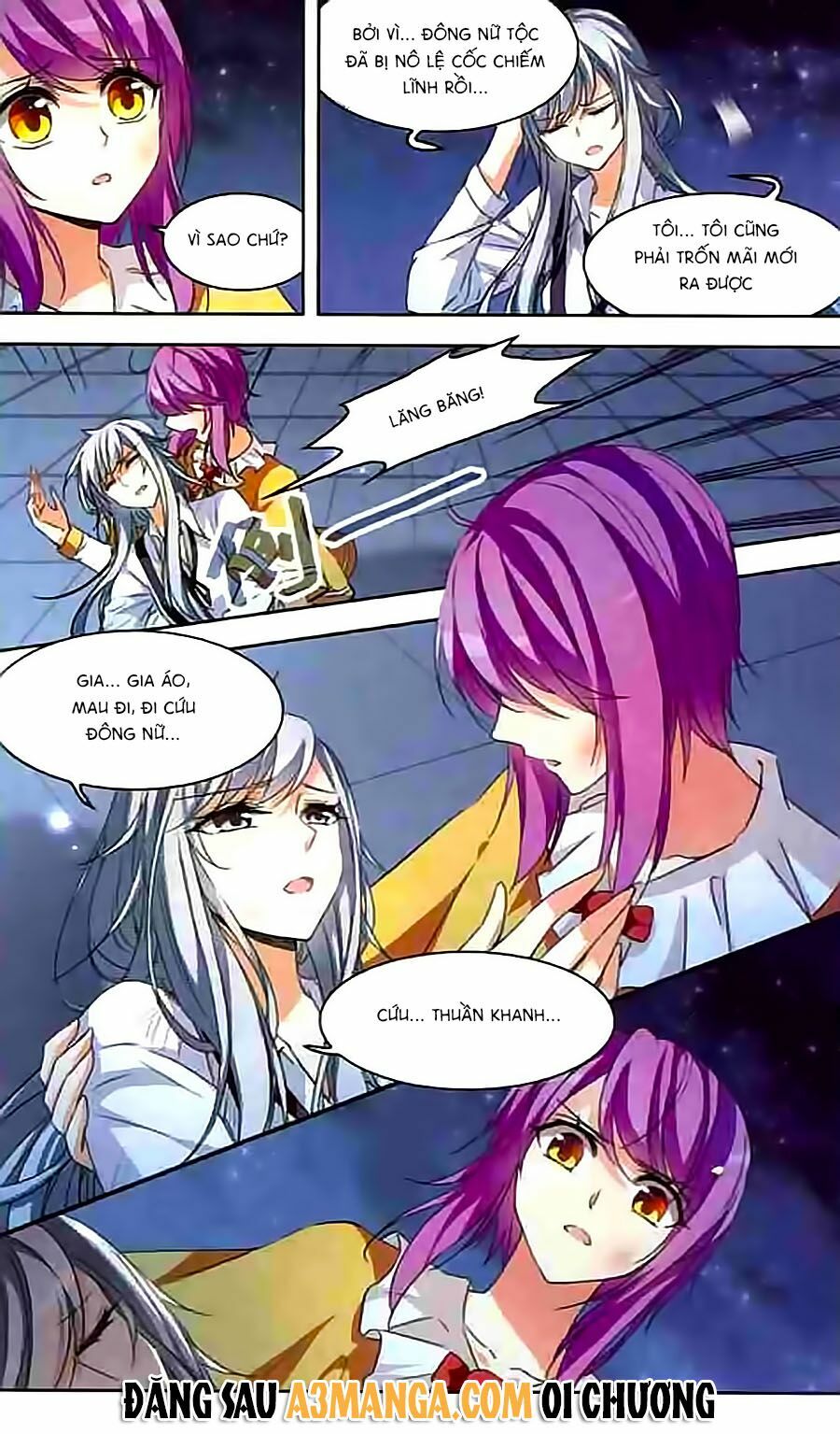 thiên giáng hiền thục nam (full) chapter 95 16