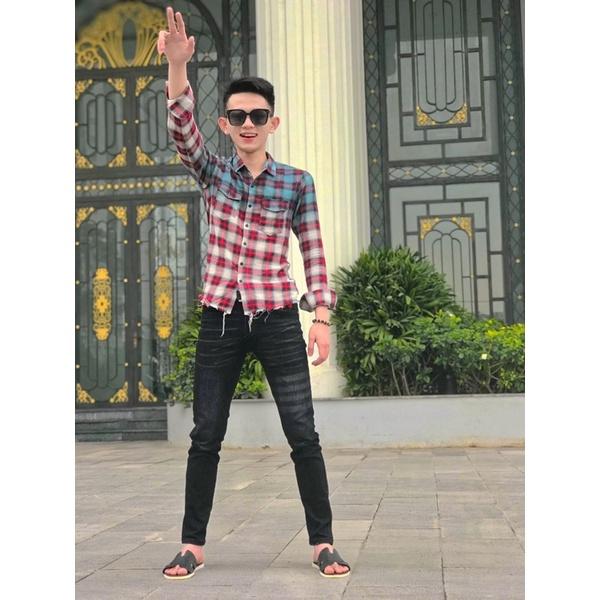 Sơ Mi loang cao cấp