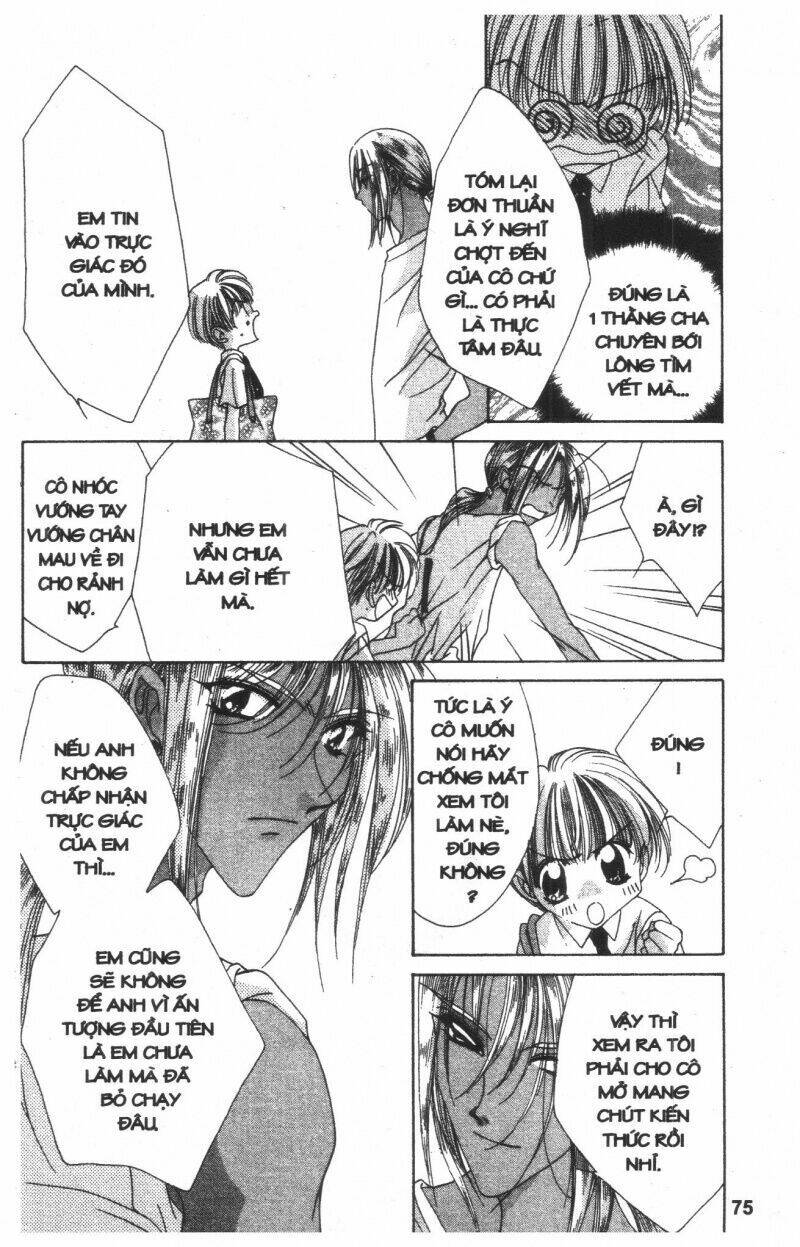 ohoshi-sama ni onegai! chapter 2 73