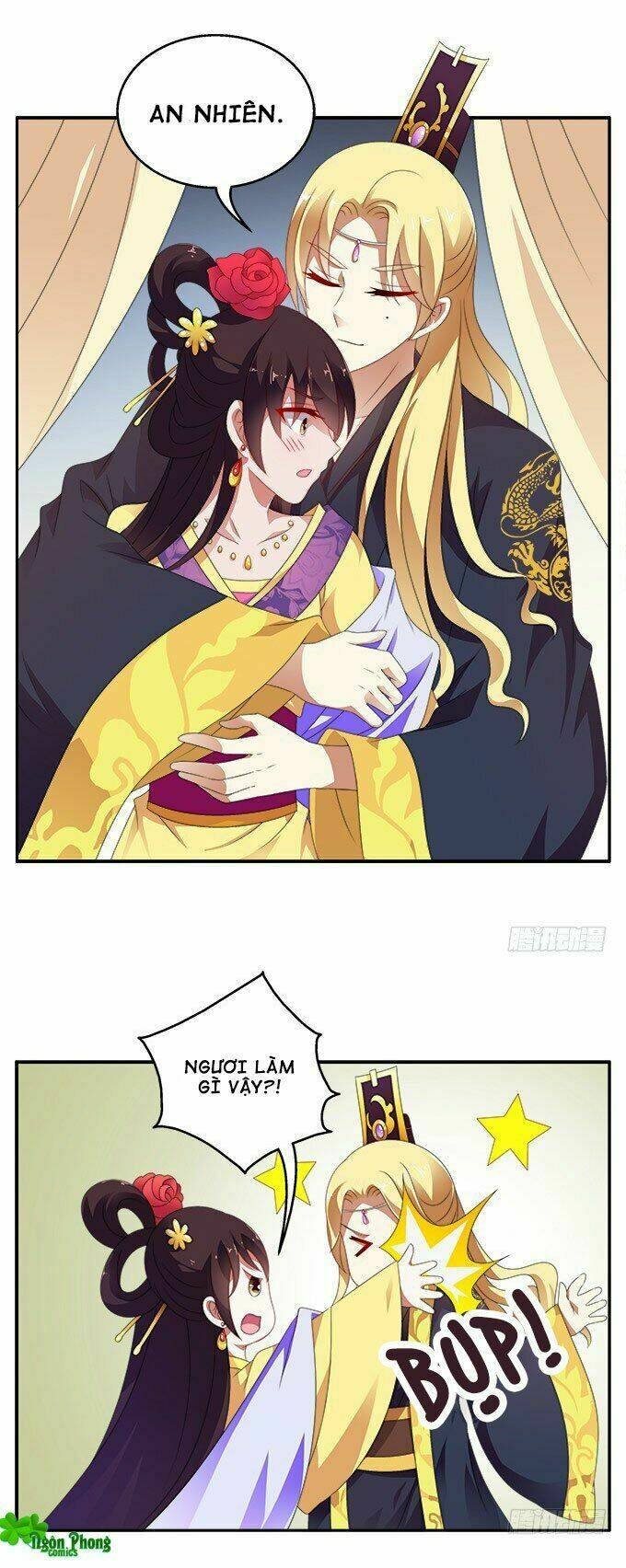 thịnh thế an nhiên chapter 46 15