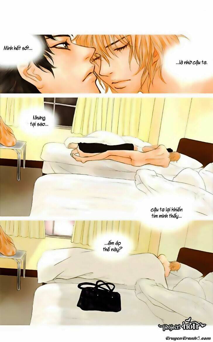 running on empty chapter 11 22