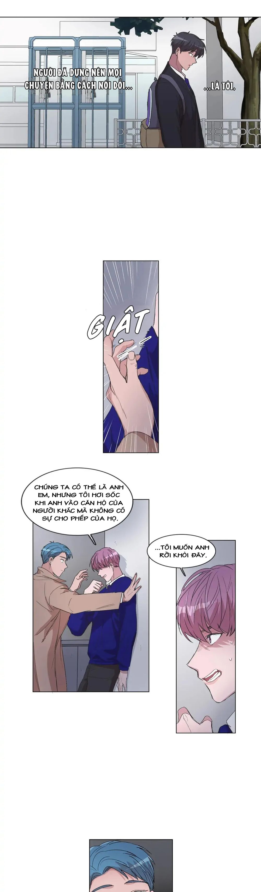 kí ức giả dối chapter 20 12