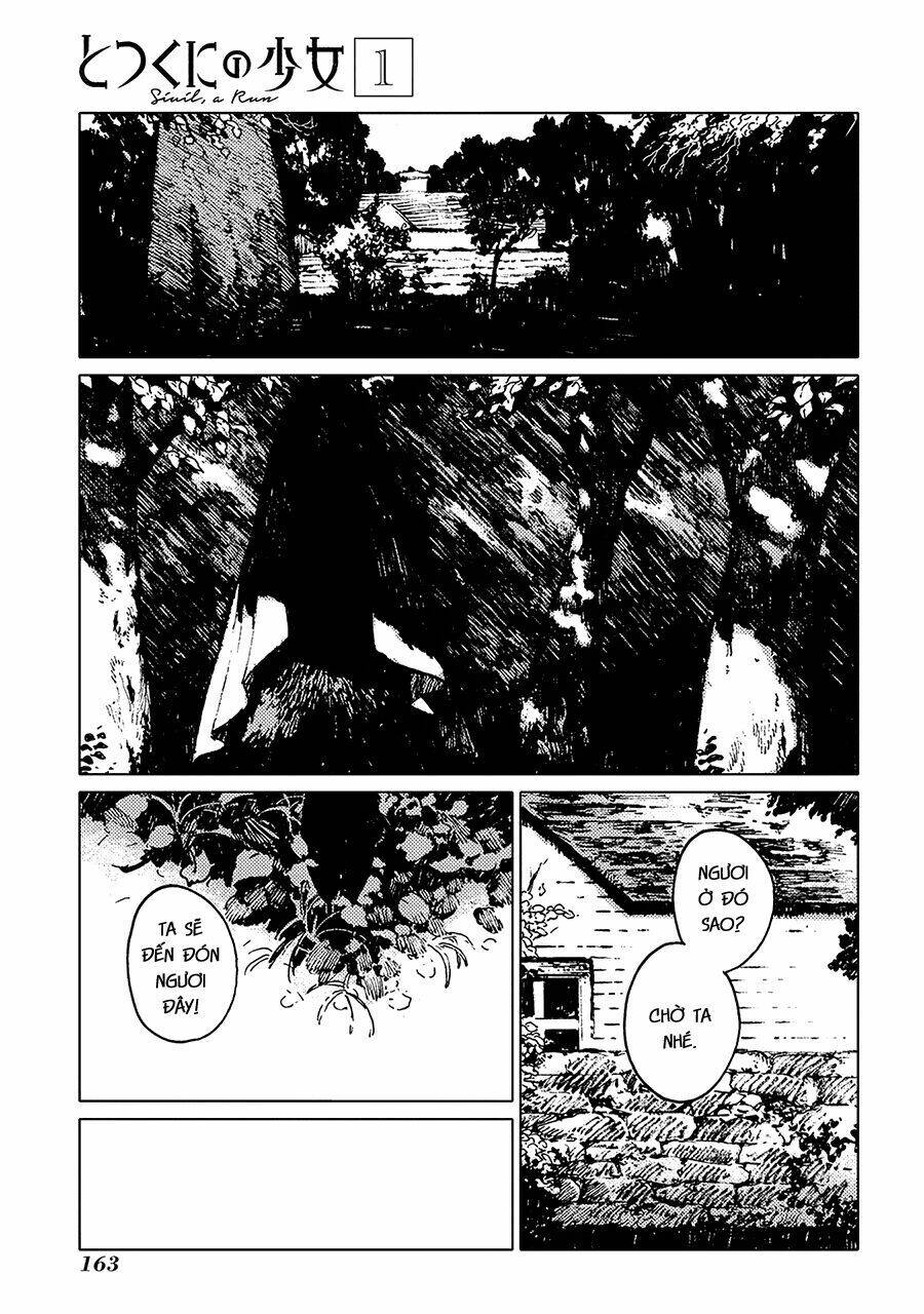 cô bé đến từ vương quốc bên ngoài chapter 5 22