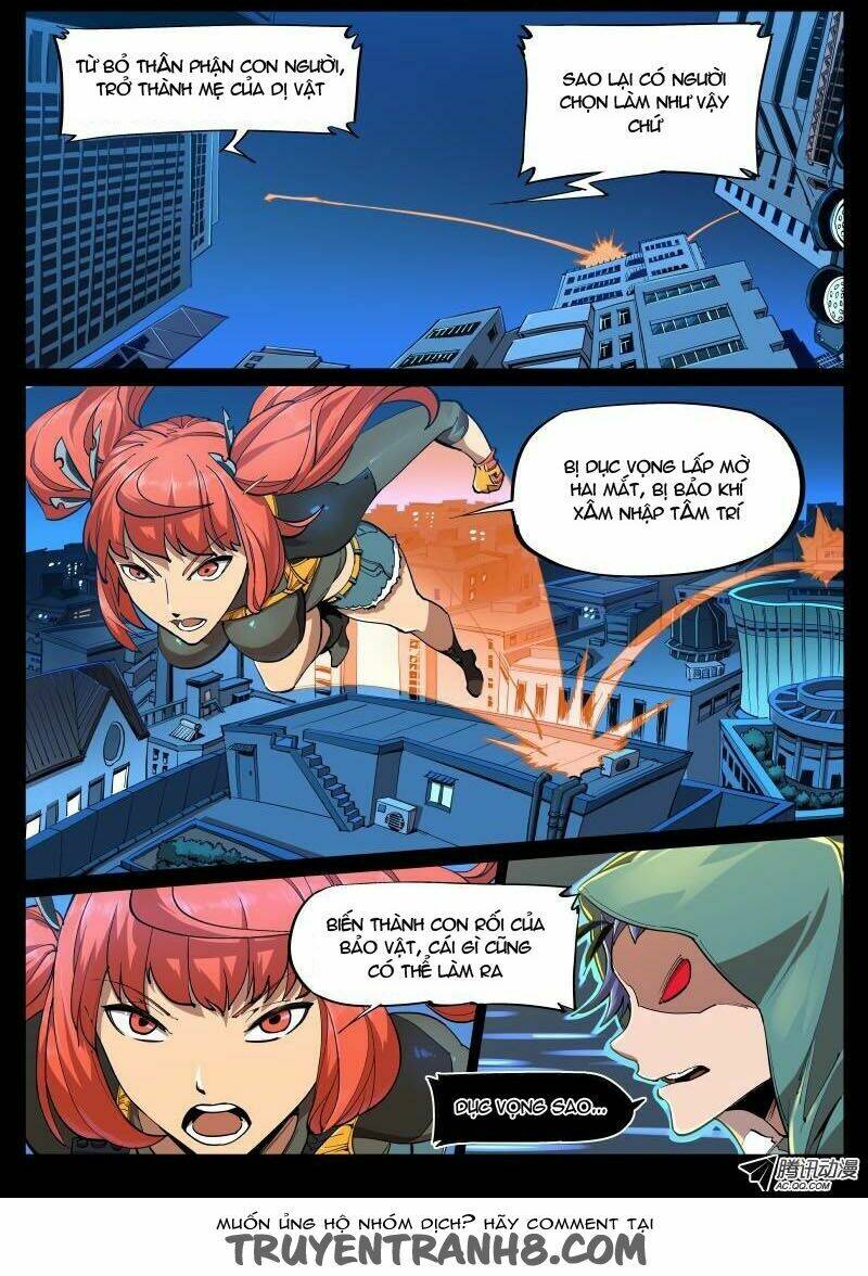 truy tìm dị bảo chapter 9 2