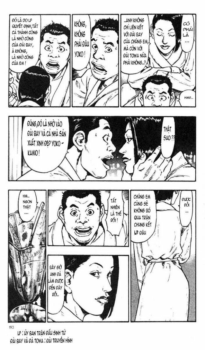 shamo (võ đạo) chapter 30 6