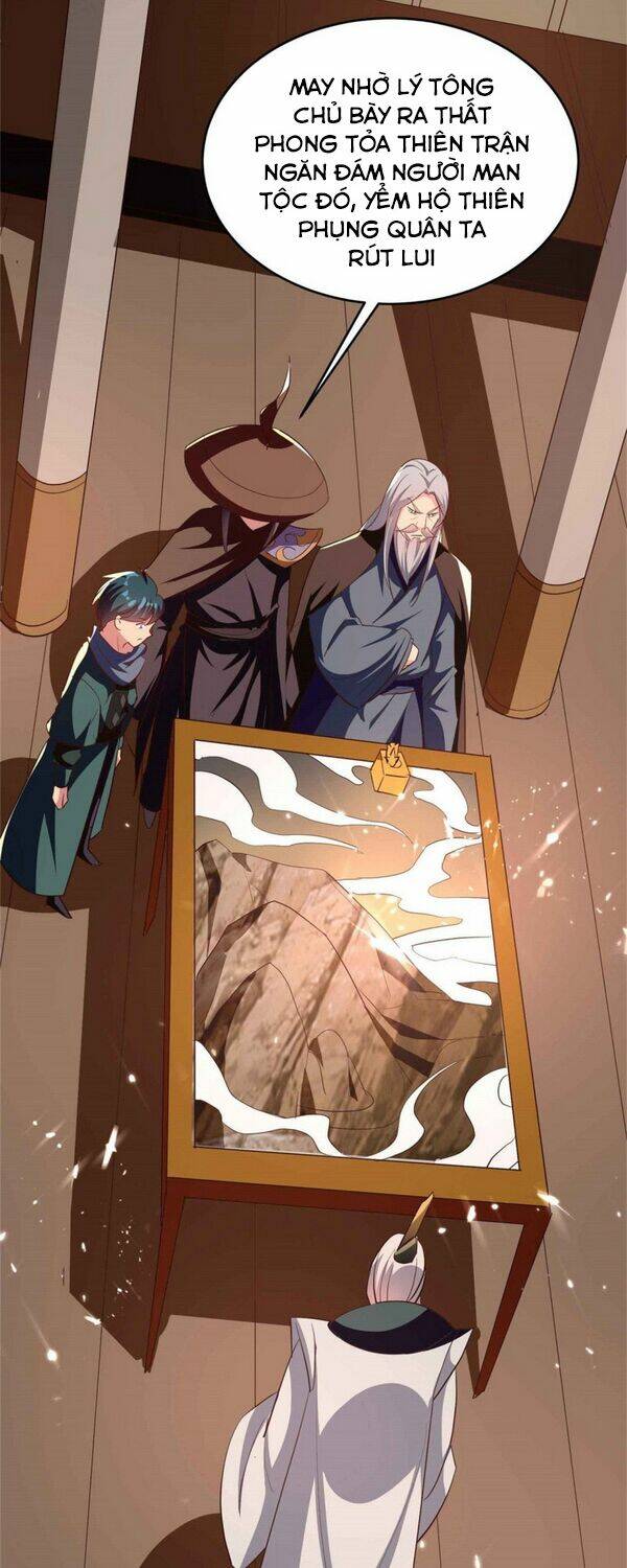 vạn giới tiên vương chapter 140 23