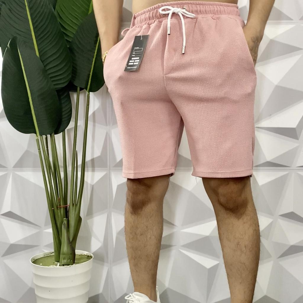 Quần Short Nam Siêu Nhẹ - Co Giãn Tốt Q3T1