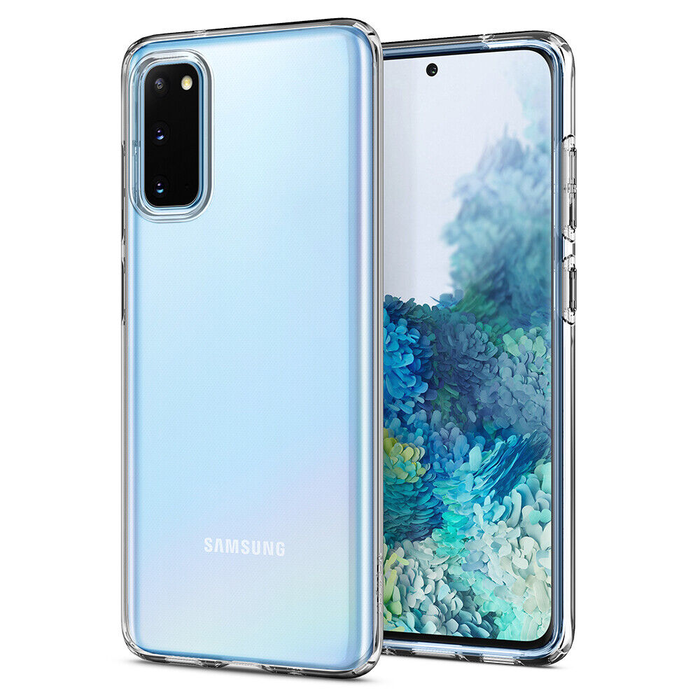 Ốp lưng chống sốc trong suốt cho Samsung Galaxy S20 FE hiệu Likgus Crashproof giúp chống chịu mọi va đập - hàng nhập khẩu